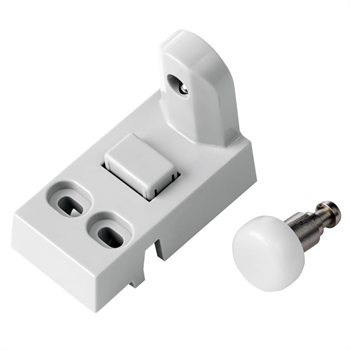 Contura Shower Solid styrekrog kompl. til SKR og SVR Z0646531