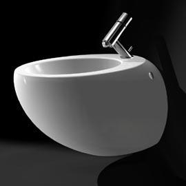 Alessi Væghængt Bidet 