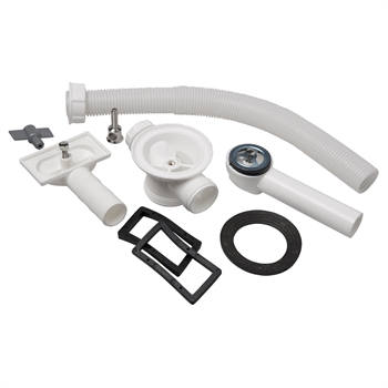 Intra Juvel komplet afløbssæt