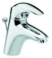 Damixa Space Håndvaskbatteri i krom