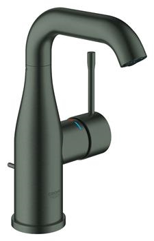 Grohe Essence New håndvaskarmatur i Børstet graphite - M Size
