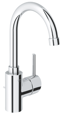 Grohe 32629 Etgrebsbatteri til håndvask i krom LL