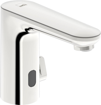 ORAS ELECTRA berøringsfrit armatur 3V krom med bluetooth 9260FZ