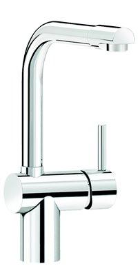 Damixa Osier Køkkenbatteri med udtrækbar bruser