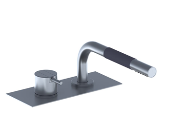 Vola Formonterede Armaturer til badekar 