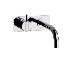 Voa Håndvaskarmatur  Model 112 i krom