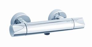 Damixa Clover Termostatbatteri, med Termostat