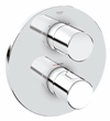 Grohe Grotherm 3000 Cosmopolitan termostatbatteri til kar og brus 