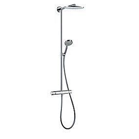 Hansgrohe Raindance Showerpipe 240 med Ecostat comfort