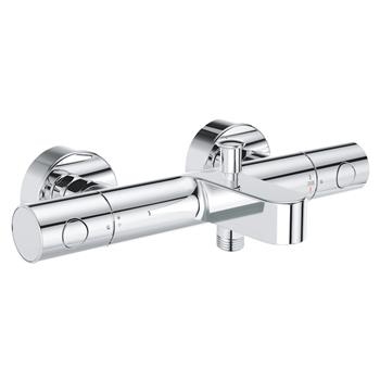Grohe Grohterm 800 Cosmopolitan kar og brusetermostat i krom