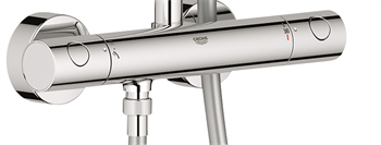 GROHE Euphoria termostatarmatur, krom