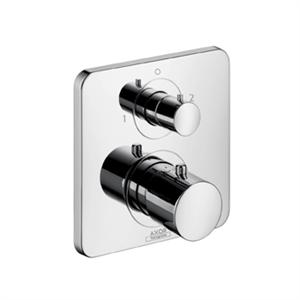 Hansgrohe Axor Citterio termostat med afspærring