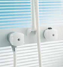 Ifø Termostatbatteri TTB1 