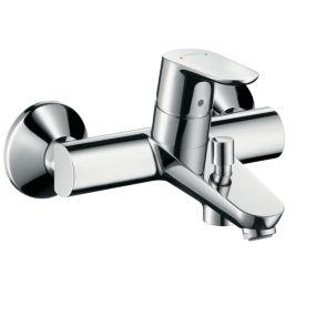 Hansgrohe Focus kar/brus armatur i krom