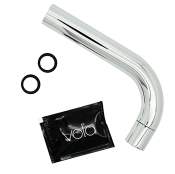 Vola Fortud for KV1/090 i 120 mm krom LL Til KV1 før 1997
