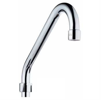 Børma Standard J-tud krom