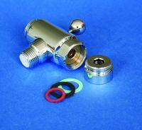 Damixa omskifter til svingtud