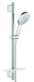 Rainshower SmartActive 130, Brusestangsæt 3 sprays