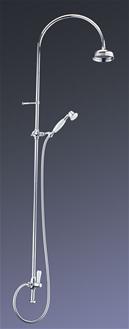 Classic Family brusersæt i krom fra Moratherm