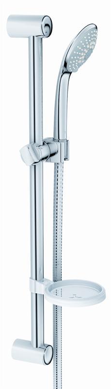 Grohe Euphoria Brusersæt 600mm fra Grohe med vandsparer