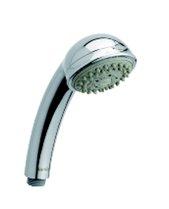 Damixa Plus Håndbruser i krom - 3 indstillings muligheder