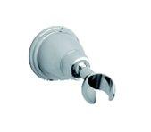 Damixa Tradition Vægholder, Krom