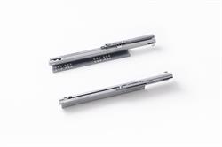 Ifø Sense skinne med push open - dette er til en skuffe