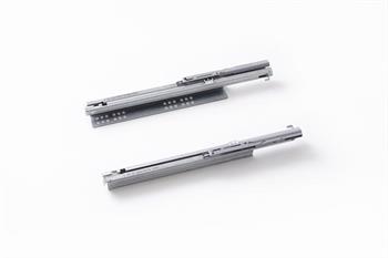 Ifø Sense skinne med push open - dette er til en skuffe