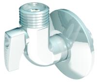 Ballofix Tilslutningsstykke 1/2" Med kontra