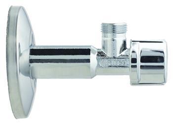 Arcofix Stopventil 1/2x10mm Fork. Vl Med omløber Lang Model