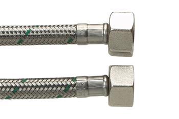 Tilslutnings slange ½" x ½" • 500 mm LLLL