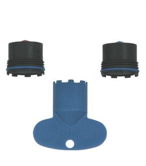 Perlator Inkl. monteringsnøgle til Grohe Essence - 13937000