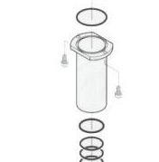 Børma Lækagesikringer til A6 Indbygningsbatterier 