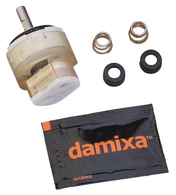 Damixa kartushe & ventilsæder