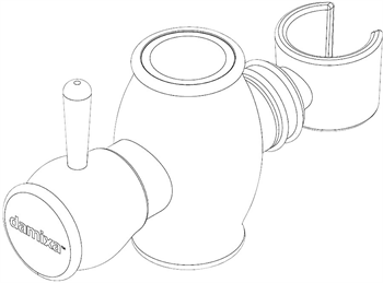 Damixa glider til Tradition