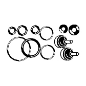 Mora pakniningssæt til Mora Term