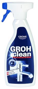 Grohclean Rensemiddel 500 ml spray
