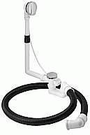 Duravit afløbs og overløbssæt Duravit nr 790206