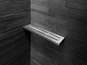 Unidrain Anniversario linie sæbehylde LL