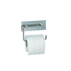Vola toiletrulleholder i krom model T12
