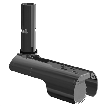 Nordisk Innovation 82-88 mm rustfri rottespærre, special ( Indvendigt 80-84 mm )