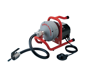 Ridgid afløbsrenser til kloak