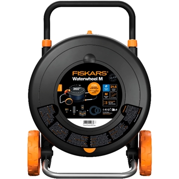 Vandingssæt fra Fiskars med 20 meters slange