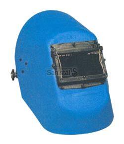 Svejsehjelm m/Vipperude