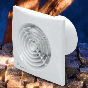 Ventilator til badeværelset fra Thermex model Silent 100 CRZ