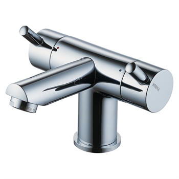 Børma håndvaskarmatur model A2 lux i krom