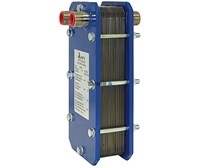 Varmeveksler SPX U241R uden isolering