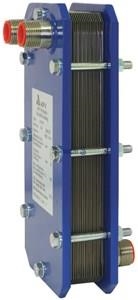 Varmeveksler APV U121R Med Isolering