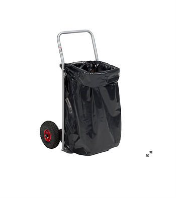 Ravendo affaldsvogn 2-i-1