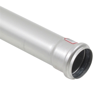 BLÜCHER EuroPipe afløbsrør Ø50 mm Længde 250 mm